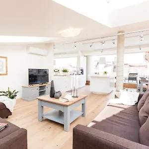Apartman Glamour Excellent, Prága